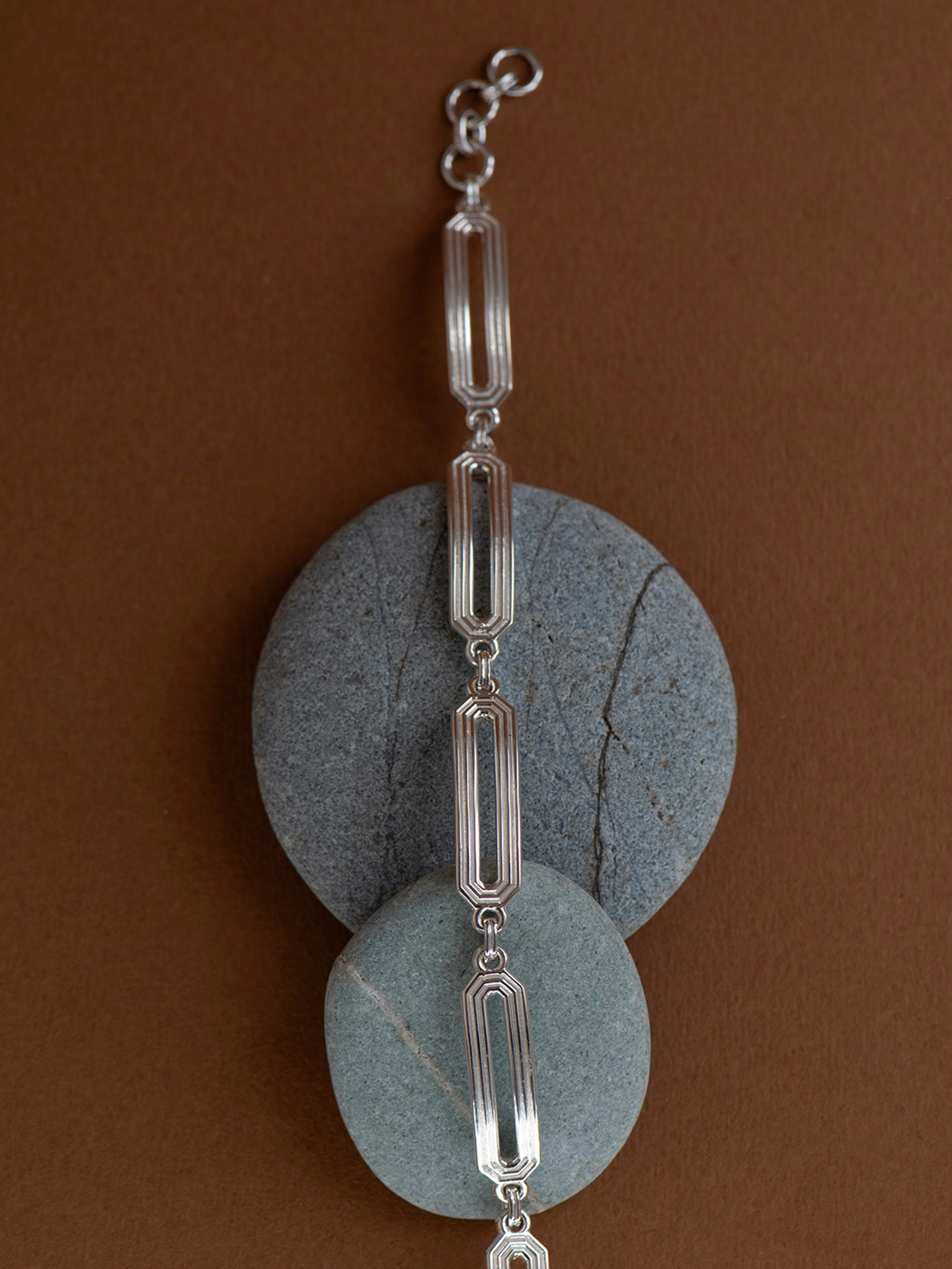 Eliza bracelet silver